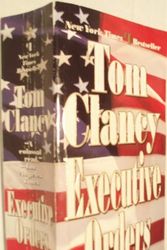 Cover Art for B0073N4NDM, Executive Orders (Jack Ryan) by Tom Clancy