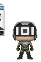 Cover Art for 0889698220576, Pop Ready Player One Sixer Vinyl Figure by POP