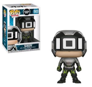 Cover Art for 0889698220576, Pop Ready Player One Sixer Vinyl Figure by POP
