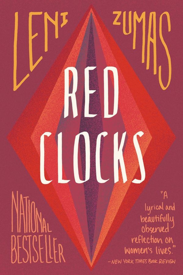 Cover Art for 9780316434782, Red Clocks by Leni Zumas