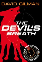 Cover Art for 9780141323022, The Devil's Breath by David Gilman
