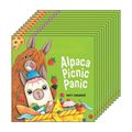 Cover Art for 9781761291869, Alpaca Picnic Panic 12-Copy Stock Pack by Matt Cosgrove