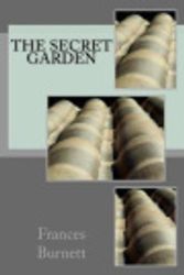 Cover Art for 9781546835325, The Secret Garden by Frances Hodgson Burnett