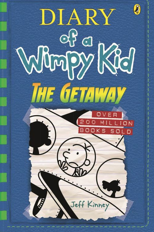 Cover Art for 9780143782797, Diary of a Wimpy KidBook 12 by Jeff Kinney