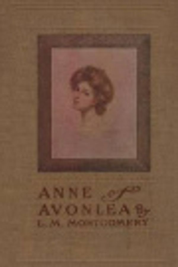 Cover Art for 9781539902867, Anne of Avonlea by Lucy Maud Montgomery