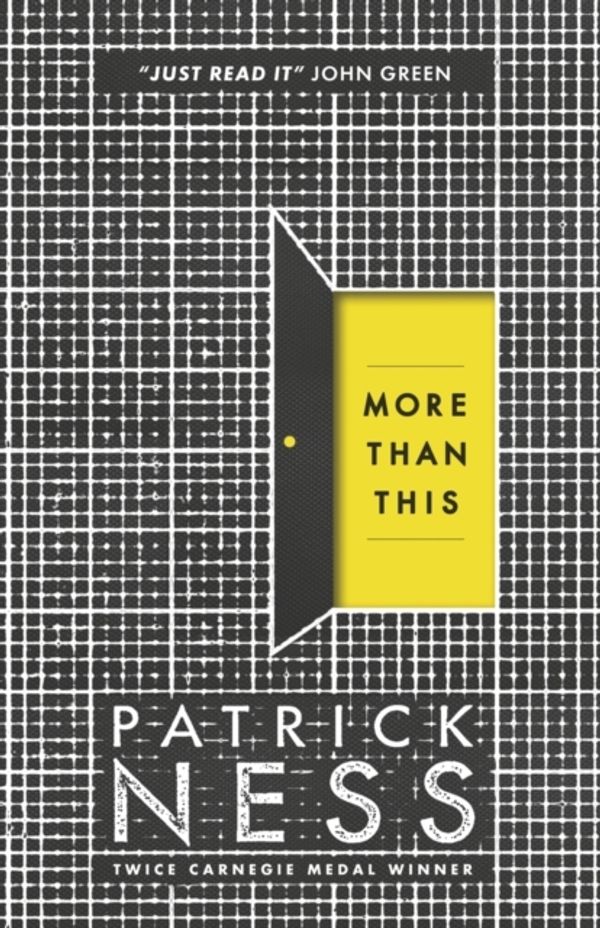 Cover Art for 9781406350487, More Than This by Patrick Ness