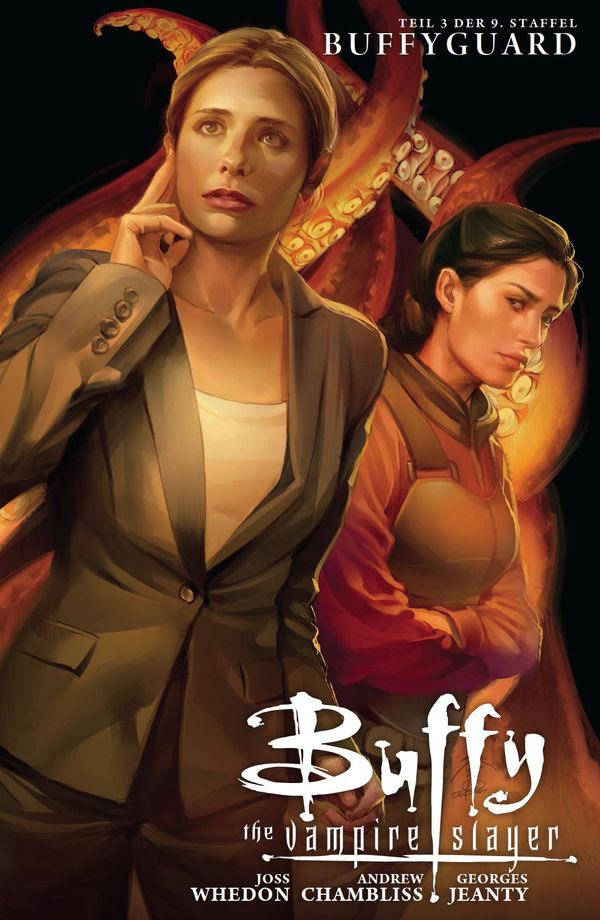 Cover Art for 9783957830609, Buffy The Vampire Slayer, Staffel 9, Band 3 by Andrew Chambliss, Ben Dewey, Georges Jeanty, Jo Chen, Karl Moline