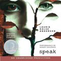 Cover Art for 9780739336724, Speak by Laurie Halse Anderson