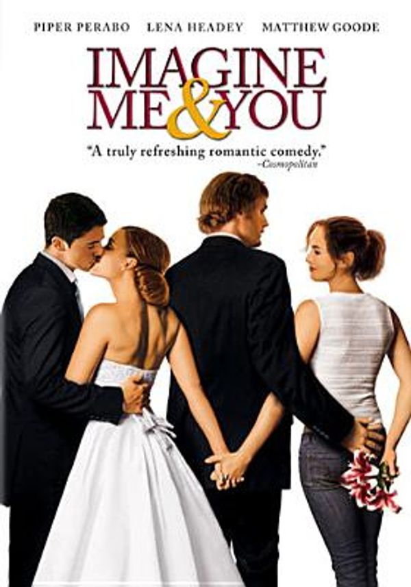 Cover Art for 0024543247258, Imagine Me & You by 