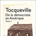 Cover Art for 9782080703538, De la démocratie en Amérique, tome 1 (French Edition) by Alexis de Tocqueville
