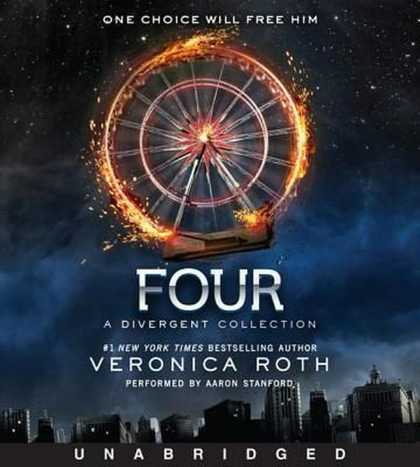 Cover Art for 9780062346766, Four: A Divergent Collection by Veronica Roth