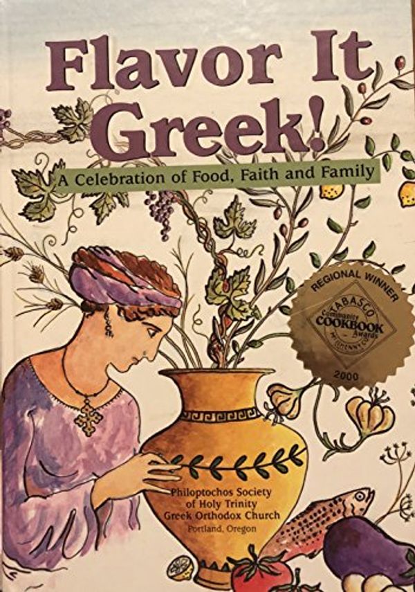 Cover Art for 9780967393506, Flavor It Greek! by Boyer, Maria/ Diamond, Paula D./ Doulis, Thomas