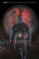 Cover Art for 9781682152652, Eternity by Matt Kindt