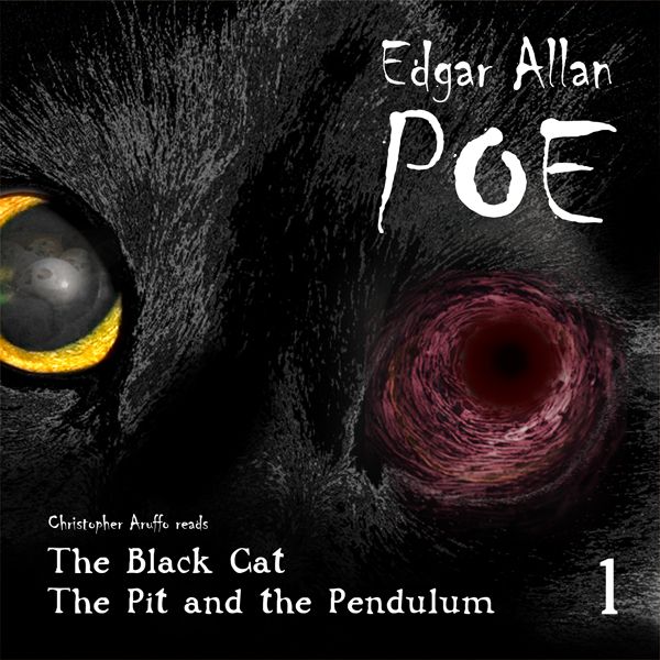 Cover Art for B00CUOJ8IO, Edgar Allan Poe Audiobook Collection 1: The Pit and the Pendulum/The Black Cat (Unabridged) by Unknown