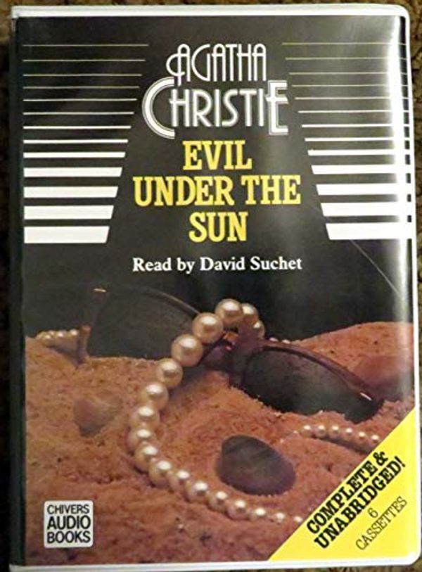 Cover Art for 9780745140148, Evil Under the Sun (Hercule Poirot Mysteries) by Agatha Christie