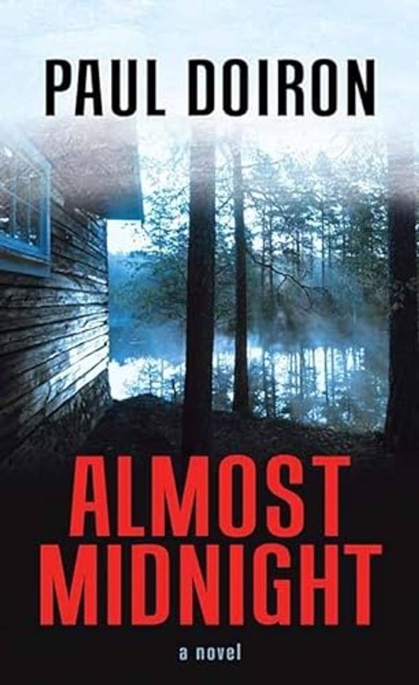 Cover Art for 9781643582832, Almost Midnight by Paul Doiron