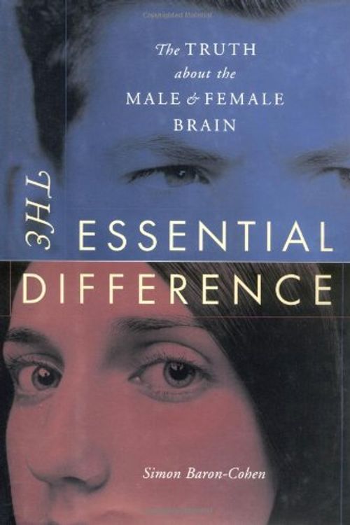 Cover Art for 9780738208442, The Essential Difference by Baron-Cohen, Simon