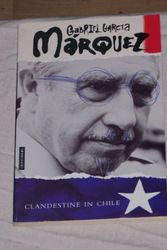Cover Art for 9780140140156, Clandestine in Chile by Gabriel Garcia Marquez