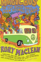 Cover Art for 9780141015958, Magic Bus by Rory MacLean
