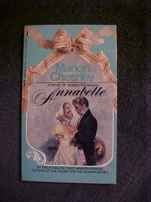 Cover Art for 9780312913656, Annabelle by Marion Chesney