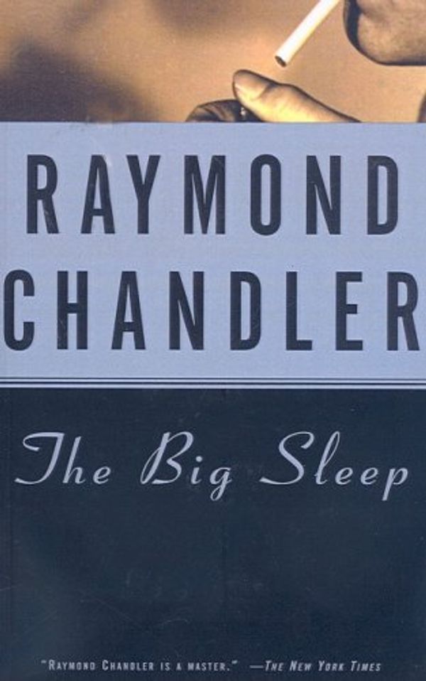 Cover Art for 9781417711307, The Big Sleep (Vintage Crime/Black Lizard) by Raymond Chandler