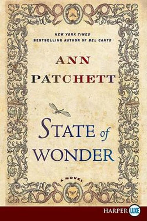 Cover Art for 9780062065216, State of Wonder by Ann Patchett