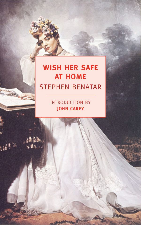 Cover Art for 9781590173350, Wish Her Safe at Home by Stephen Benatar