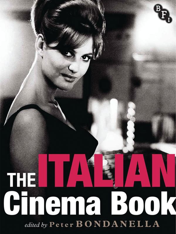 Cover Art for 9781844574049, The Italian Cinema Book by Peter Bondanella