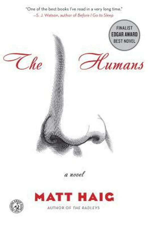 Cover Art for 9781476730592, The Humans by Matt Haig