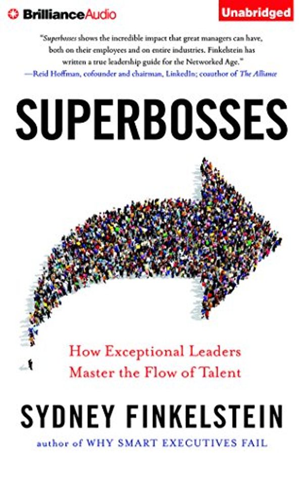 Cover Art for 9781511322270, Superbosses: How Exceptional Leaders Nurture Talent to Achieve Market Domination by Sydney Finkelstein