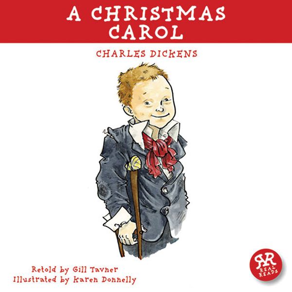 Cover Art for B0067N6BNO, A Christmas Carol: An Accurate Retelling of Charles Dickens' Timeless Classic by Unknown