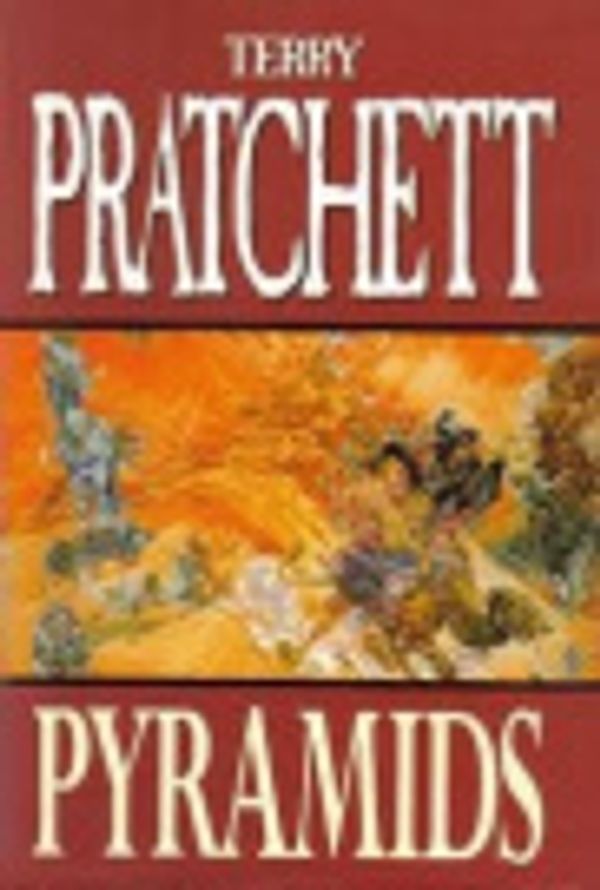 Cover Art for 9780575063037, Pyramids: Compact Edition by Terry Pratchett