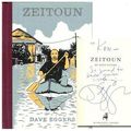 Cover Art for B08NXQPJ1Q, Dave Eggers / Zeitoun Signed 1st Edition 2009 by Dave Eggers