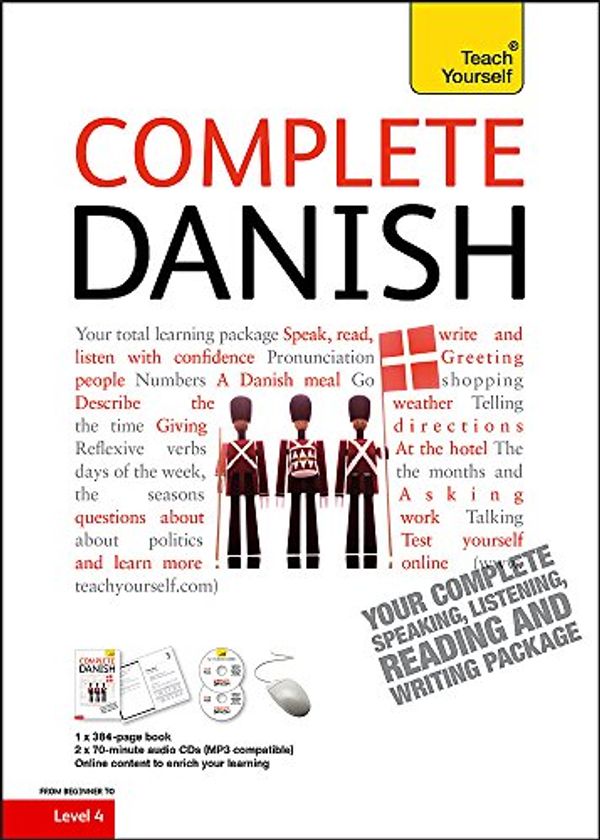 Cover Art for 9781444107111, Teach Yourself Complete Danish by Bente Elsworth