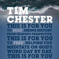 Cover Art for 9781909919990, Revelation For You: Seeing history from heaven's perspective by Tim Chester