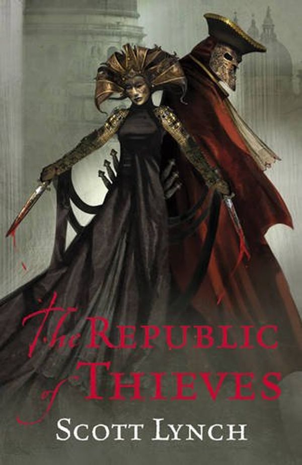 Cover Art for 9780575099586, The Republic of Thieves by Scott Lynch