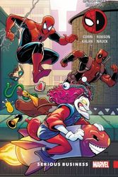 Cover Art for 9781302908065, Spider-man/deadpool Vol. 4Spider-Man by Joshua Corin