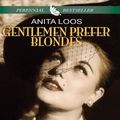 Cover Art for 9780786265978, Gentlemen Prefer Blondes by Anita Loos