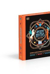 Cover Art for 9780744092998, Ancient Myths Collection: Greek Myths, Norse Myths and Egyptian Myths: Featuring 75 Legends and More Than 200 Characters by Jean Menzies, Matt Ralphs