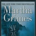 Cover Art for 9781536619676, The Blue Last by Martha Grimes