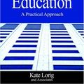 Cover Art for 9780761922902, Patient Education by Lorig RN DrPH, Kate