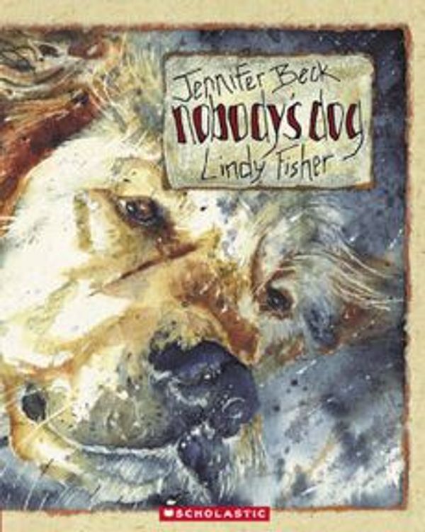 Cover Art for 9781869436681, Nobody's Dog by Jennifer Beck