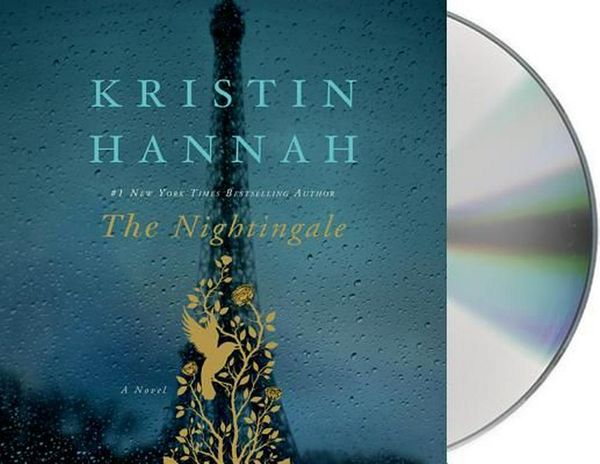 Cover Art for 9781427212672, The Nightingale by Kristin Hannah