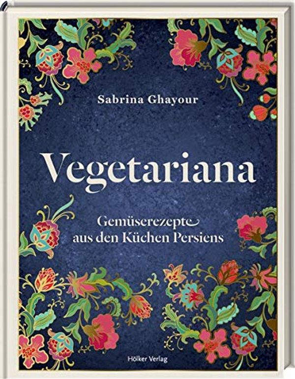 Cover Art for 9783881172158, Vegetariana by Sabrina Ghayour