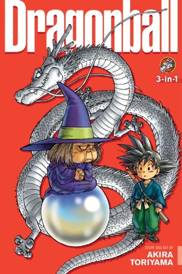Cover Art for 9781421555669, Dragon Ball (3-In-1 Edition), Vol. 3 by Akira Toriyama