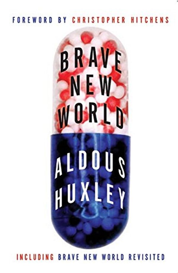 Cover Art for 0884720820106, Brave New World & Brave New World Revisited by Aldous Huxley