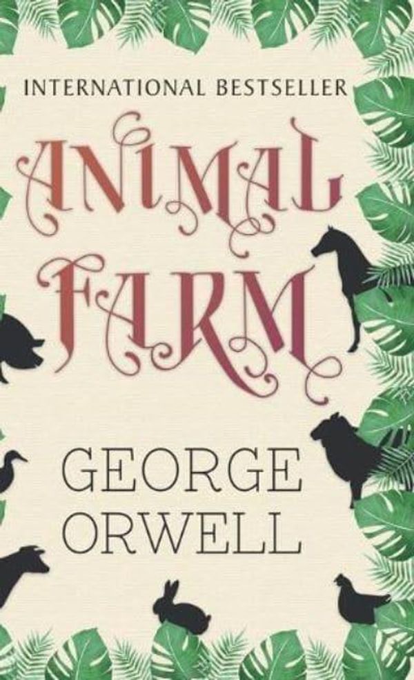 Cover Art for 9789387669062, Animal Farm by George Orwell