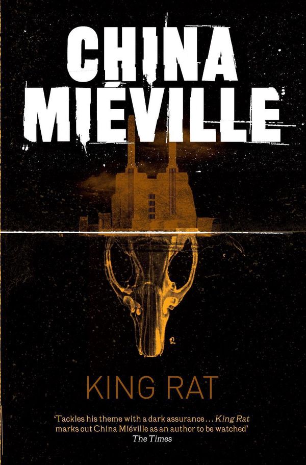 Cover Art for 9781743031889, King Rat by China Mieville