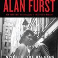 Cover Art for 9781408487556, Spies Of The Balkans (Large Print Book) by Alan Furst