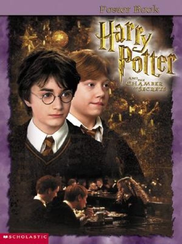 Cover Art for 9780439425230, Harry Potter Poster Book #2 by J. K. Rowling